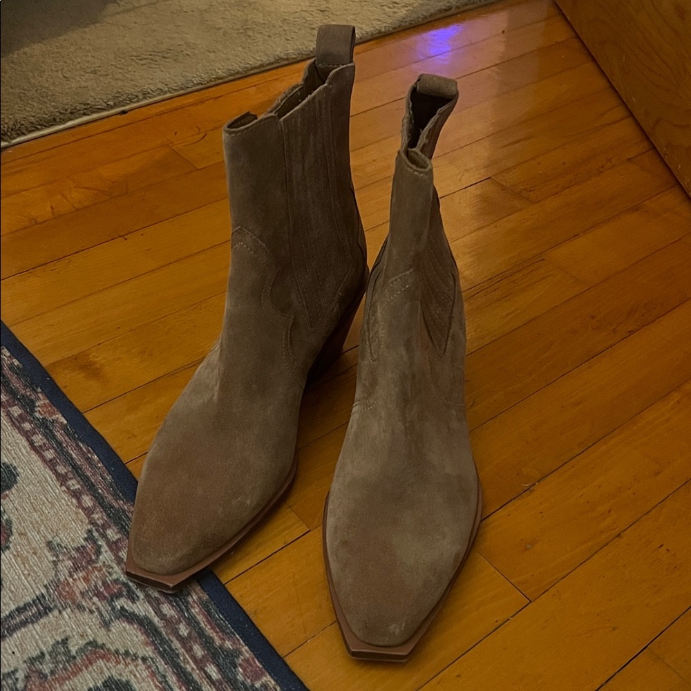 Dolce Vita Senna Western Boot